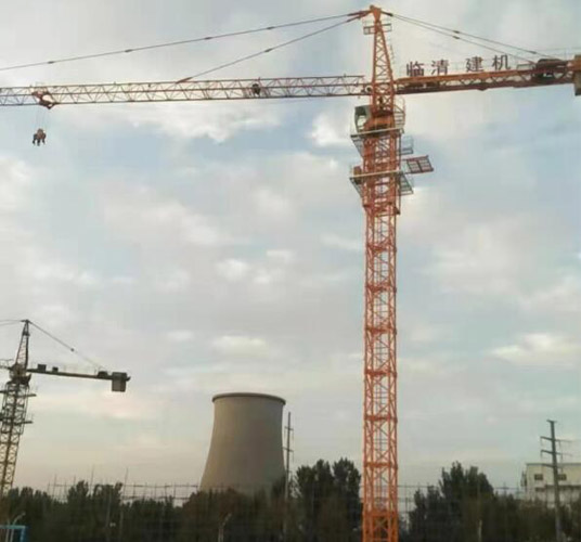 臨清建機(jī)塔吊實(shí)例