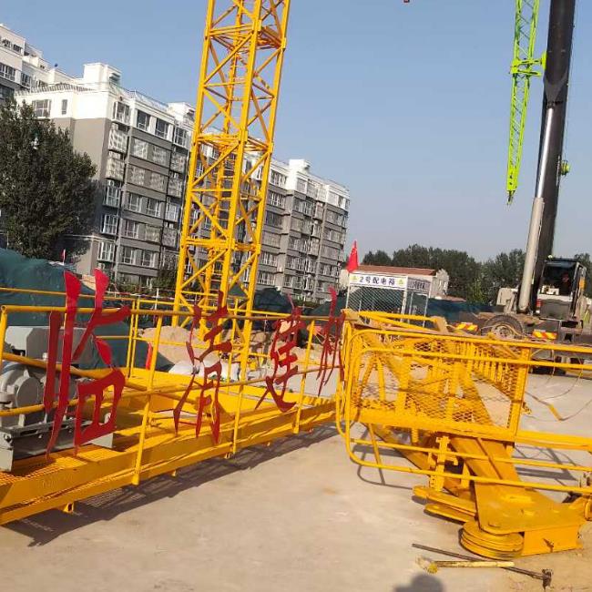 塔吊租賃公司
